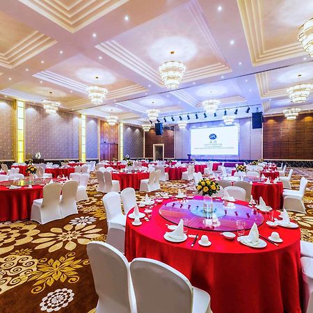 Grand Mercure Qingdao Qinglong Jimo Exterior foto