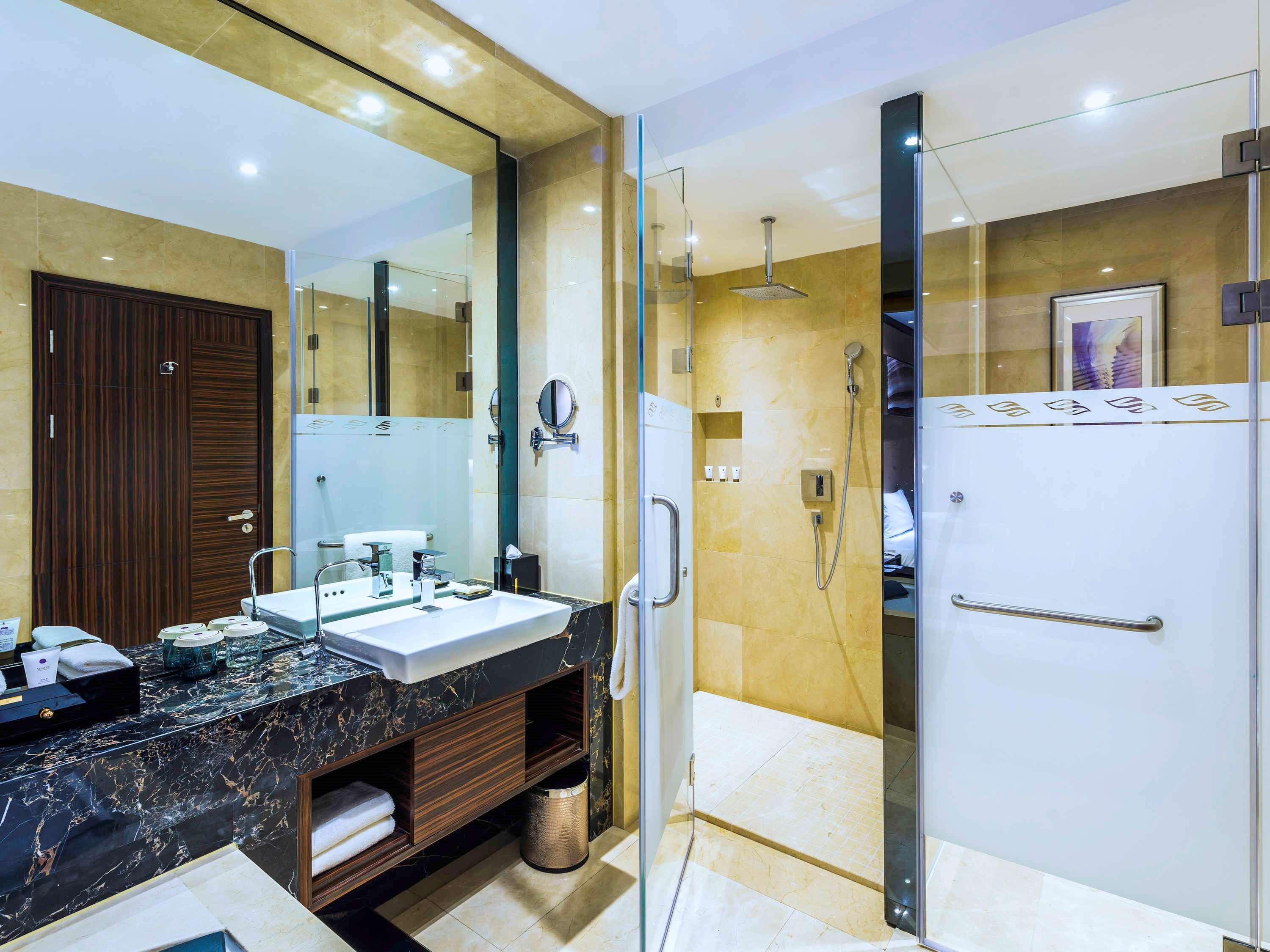 Grand Mercure Qingdao Qinglong Jimo Exterior foto