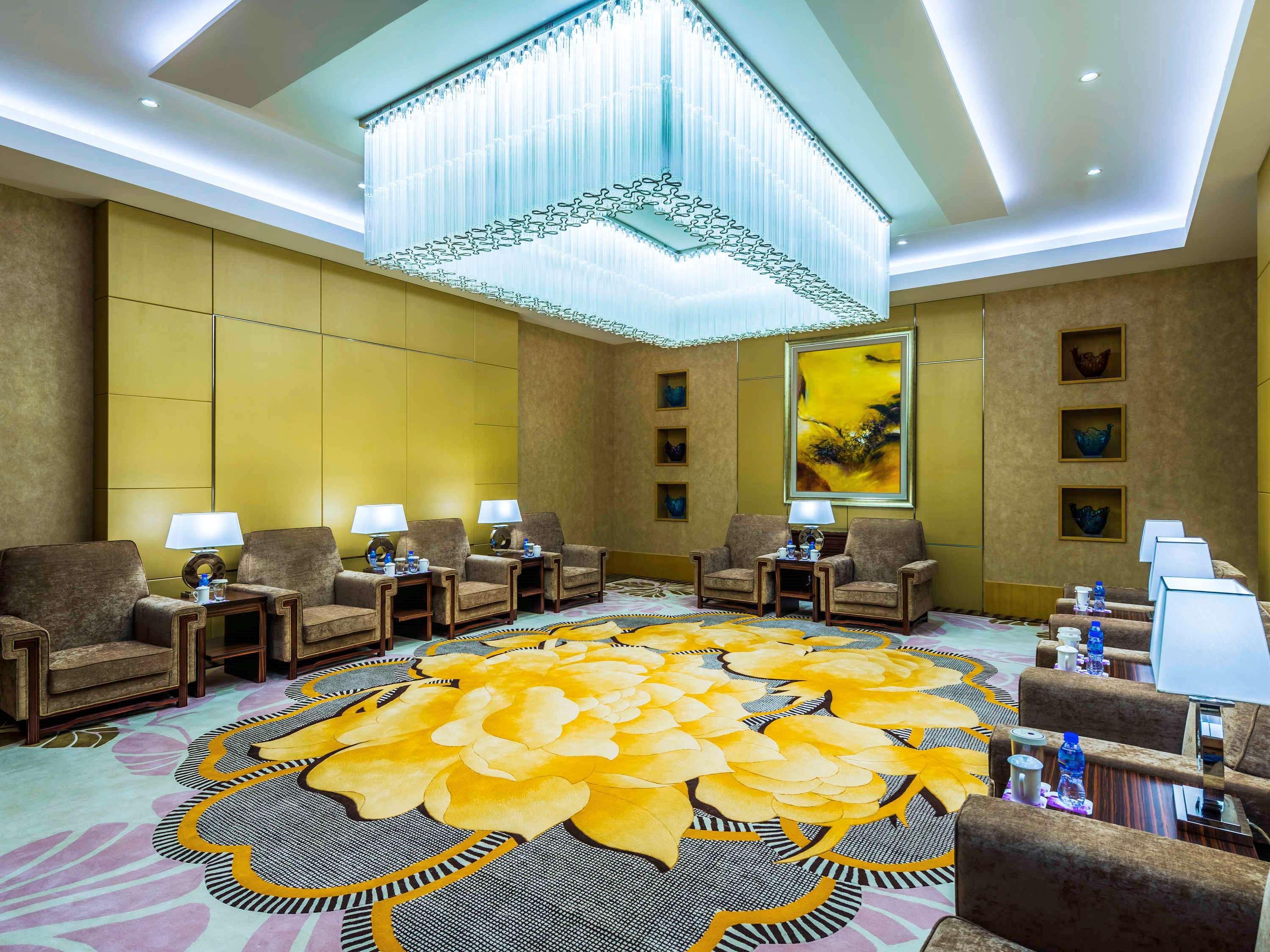 Grand Mercure Qingdao Qinglong Jimo Exterior foto