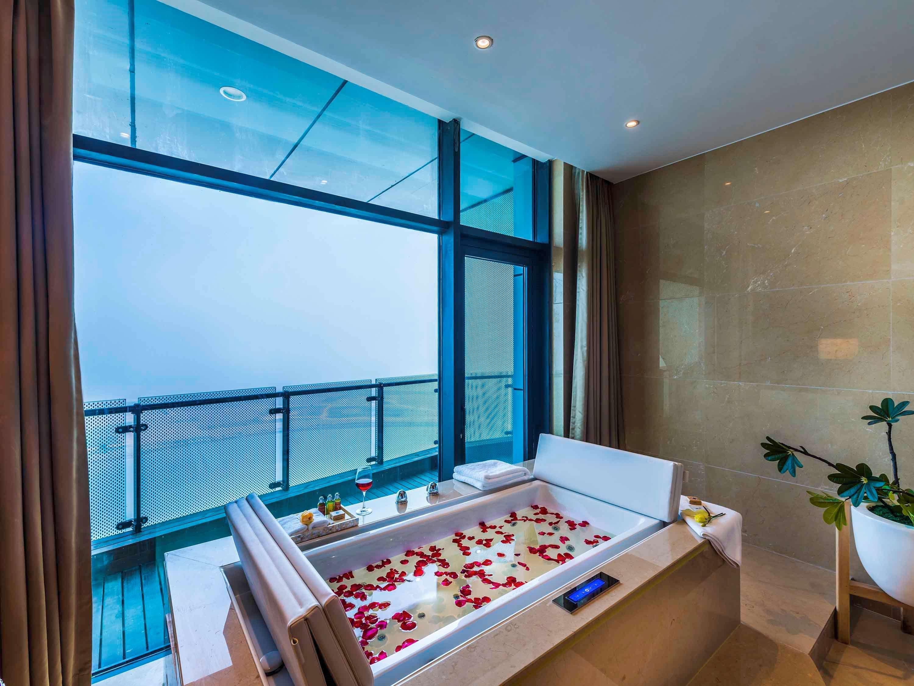 Grand Mercure Qingdao Qinglong Jimo Exterior foto