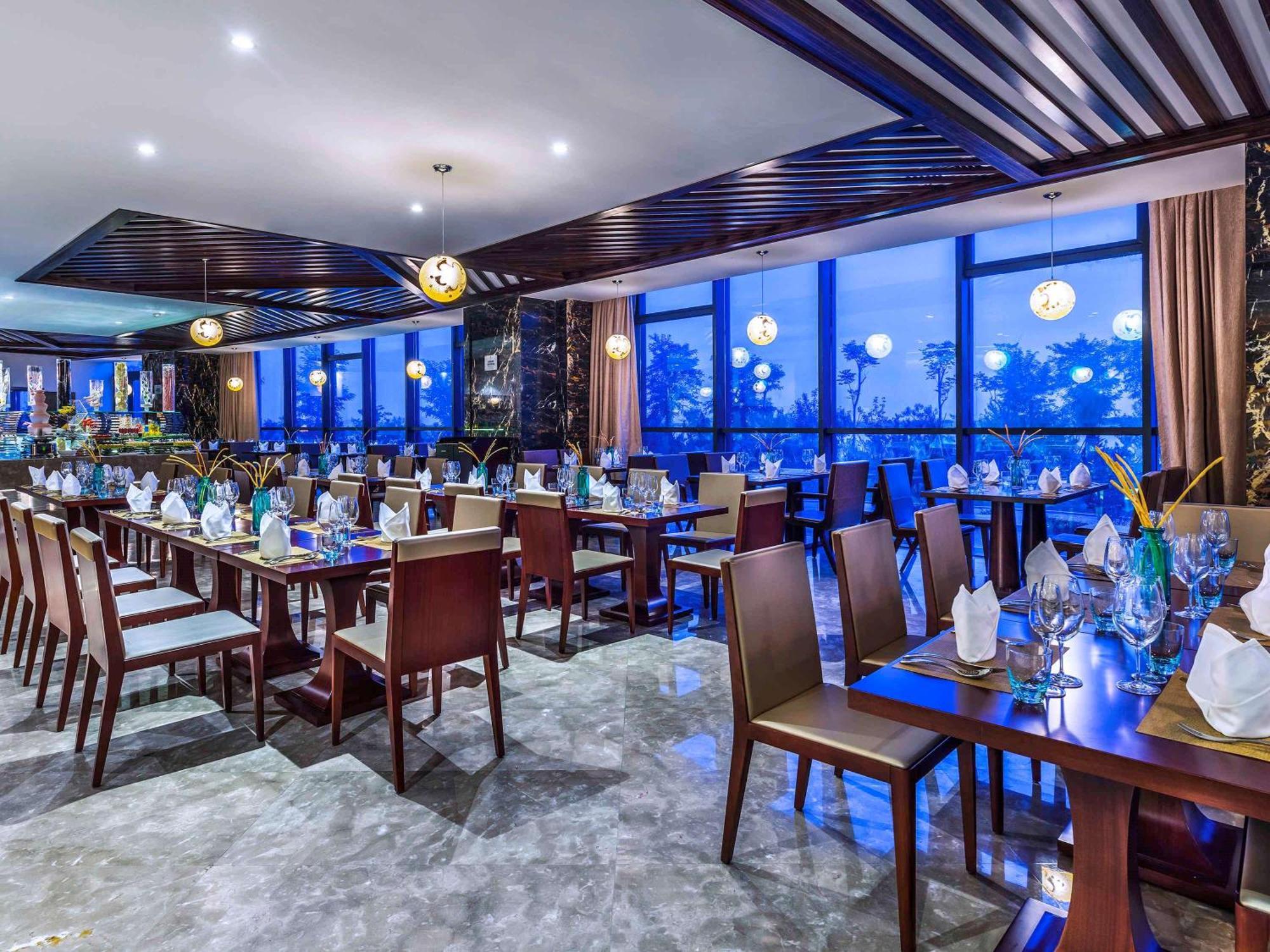 Grand Mercure Qingdao Qinglong Jimo Exterior foto