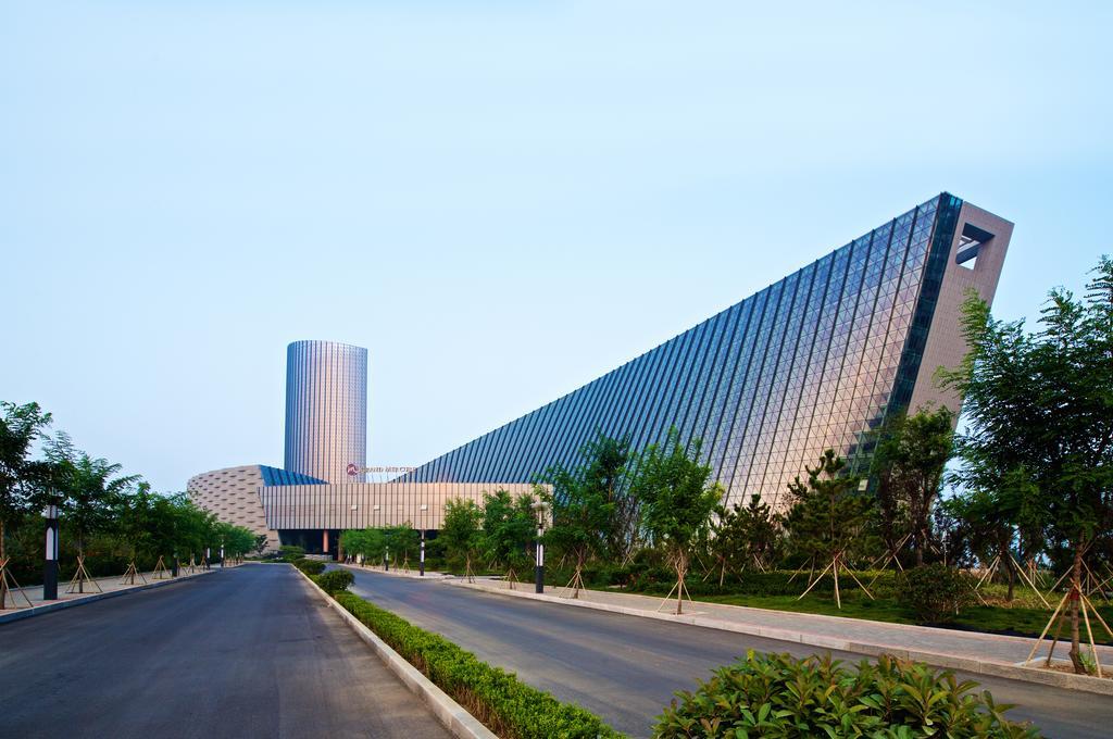 Grand Mercure Qingdao Qinglong Jimo Exterior foto