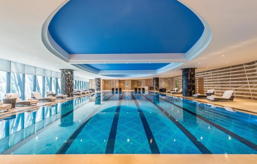 Grand Mercure Qingdao Qinglong Jimo Exterior foto