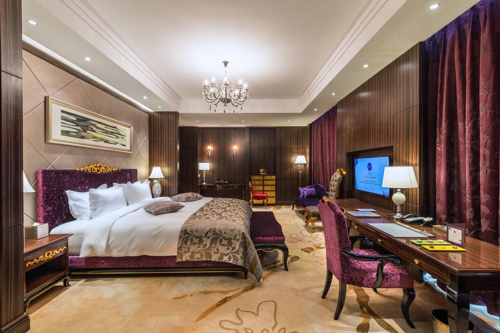Grand Mercure Qingdao Qinglong Jimo Exterior foto