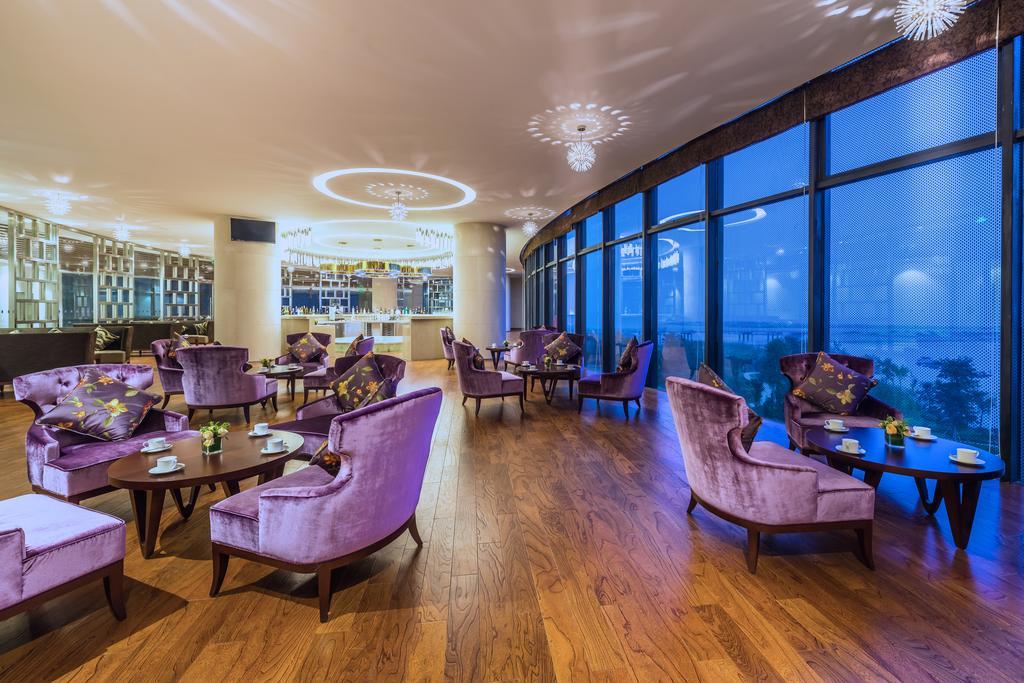 Grand Mercure Qingdao Qinglong Jimo Exterior foto