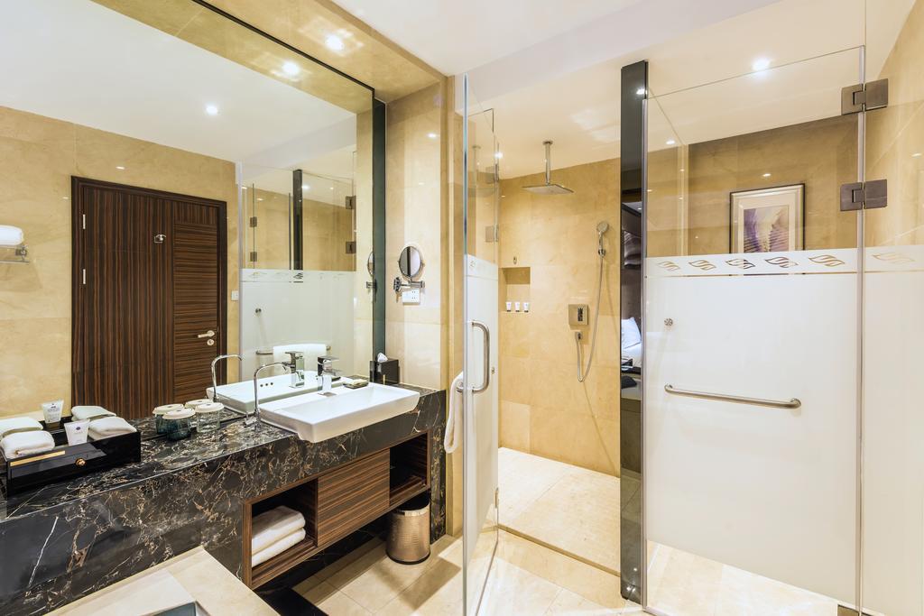 Grand Mercure Qingdao Qinglong Jimo Exterior foto