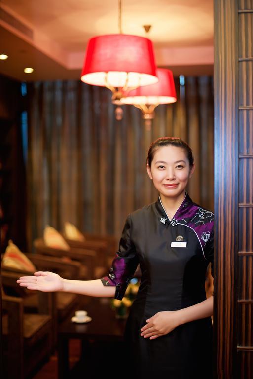 Grand Mercure Qingdao Qinglong Jimo Exterior foto