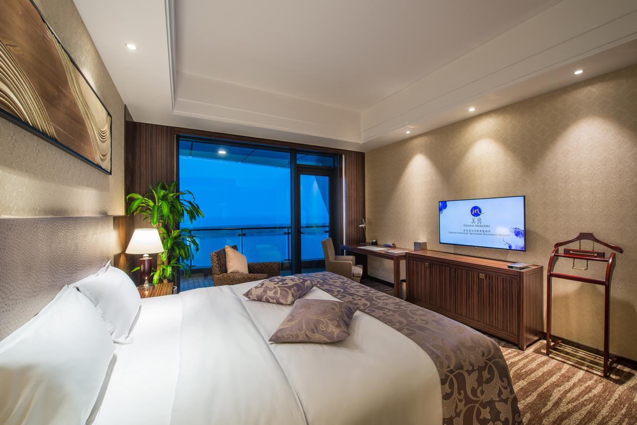 Grand Mercure Qingdao Qinglong Jimo Zimmer foto